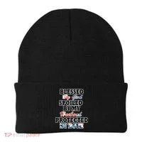 Blessed By God Beanie thumb 0