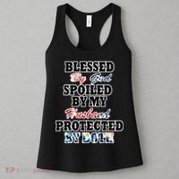 Blessed By God Women's Tank Top thumb 3