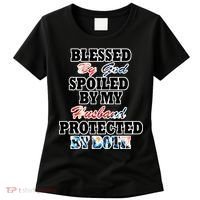 Blessed By God Women's T-Shirt thumb 0