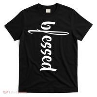 Blessed Cross T-Shirt thumb 0