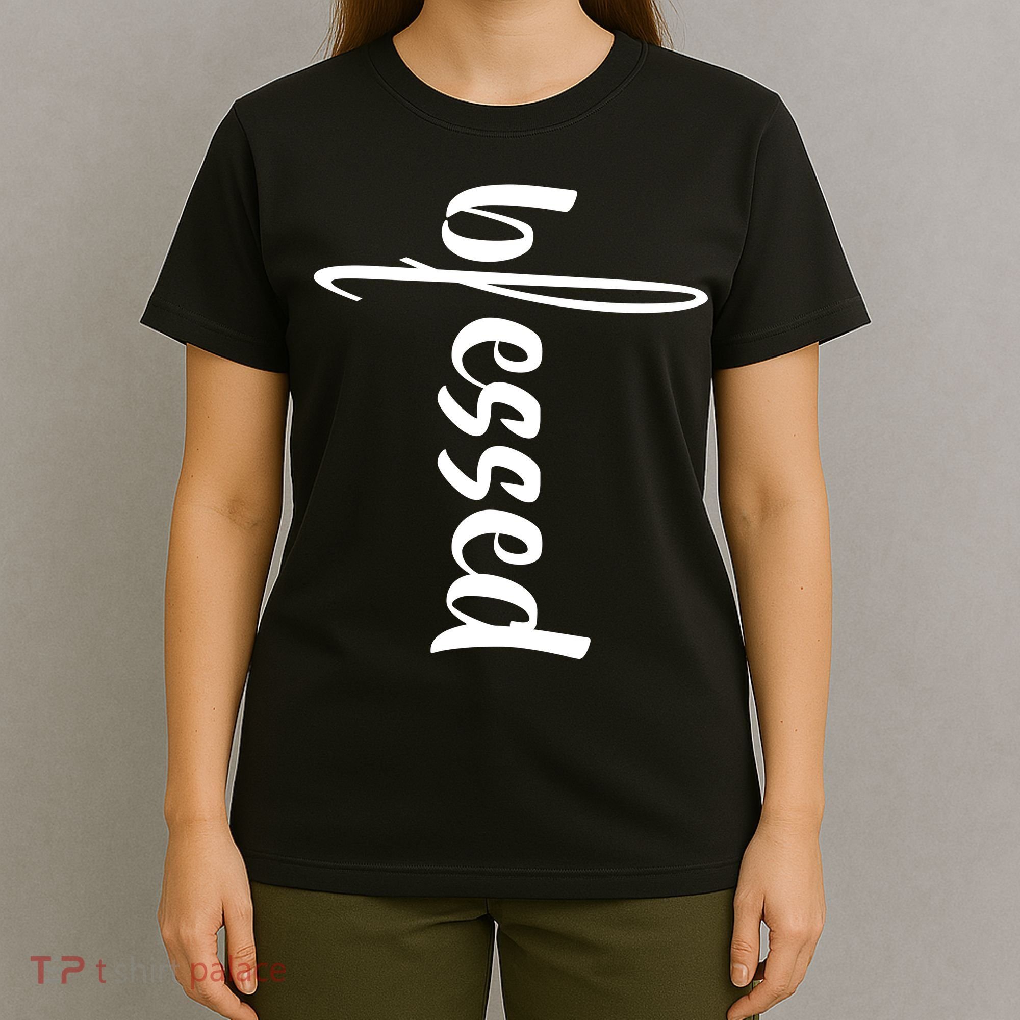 Blessed Cross T-Shirt