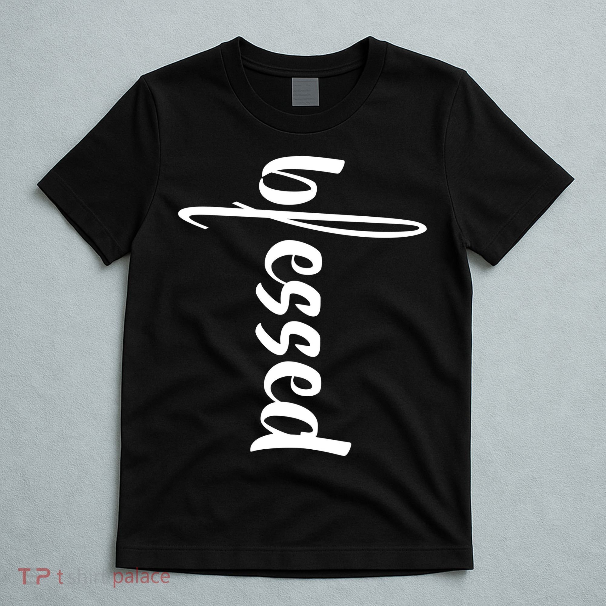 Blessed Cross T-Shirt
