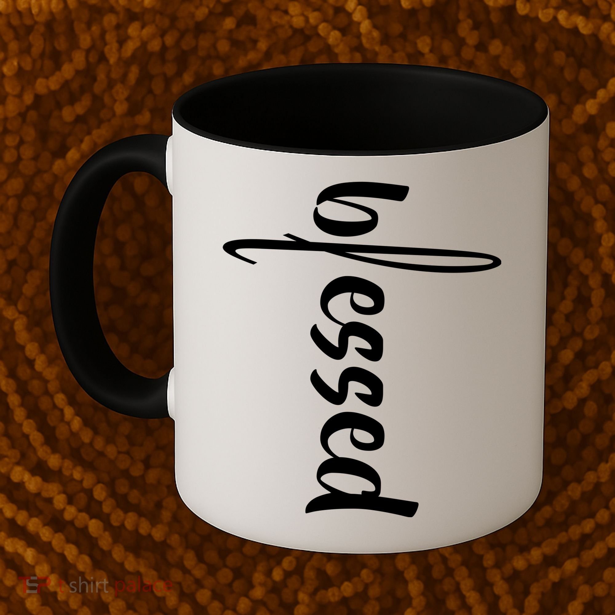 Blessed Cross Coffee Mug