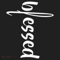 Blessed Cross Tumbler thumb 3