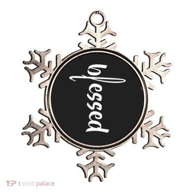 Blessed Cross Ornament