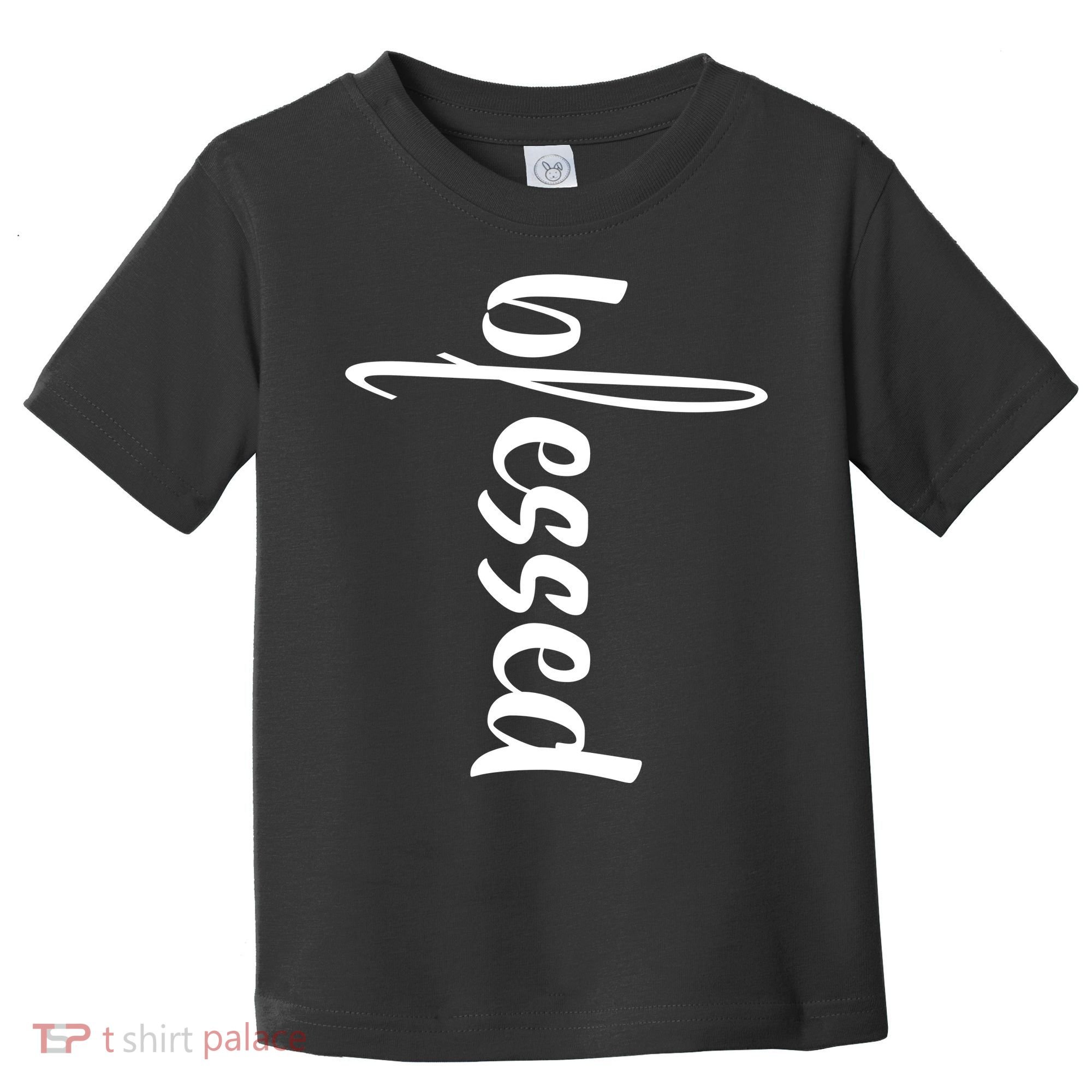 Blessed Cross Toddler T-Shirt