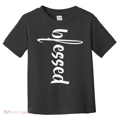 Blessed Cross Toddler T-Shirt
