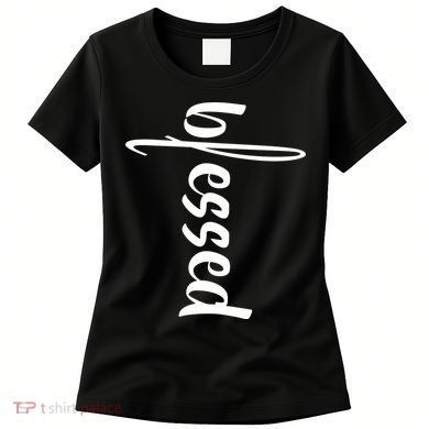 Blessed Cross Women's T-Shirt