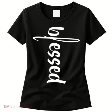 Blessed Cross Women's T-Shirt