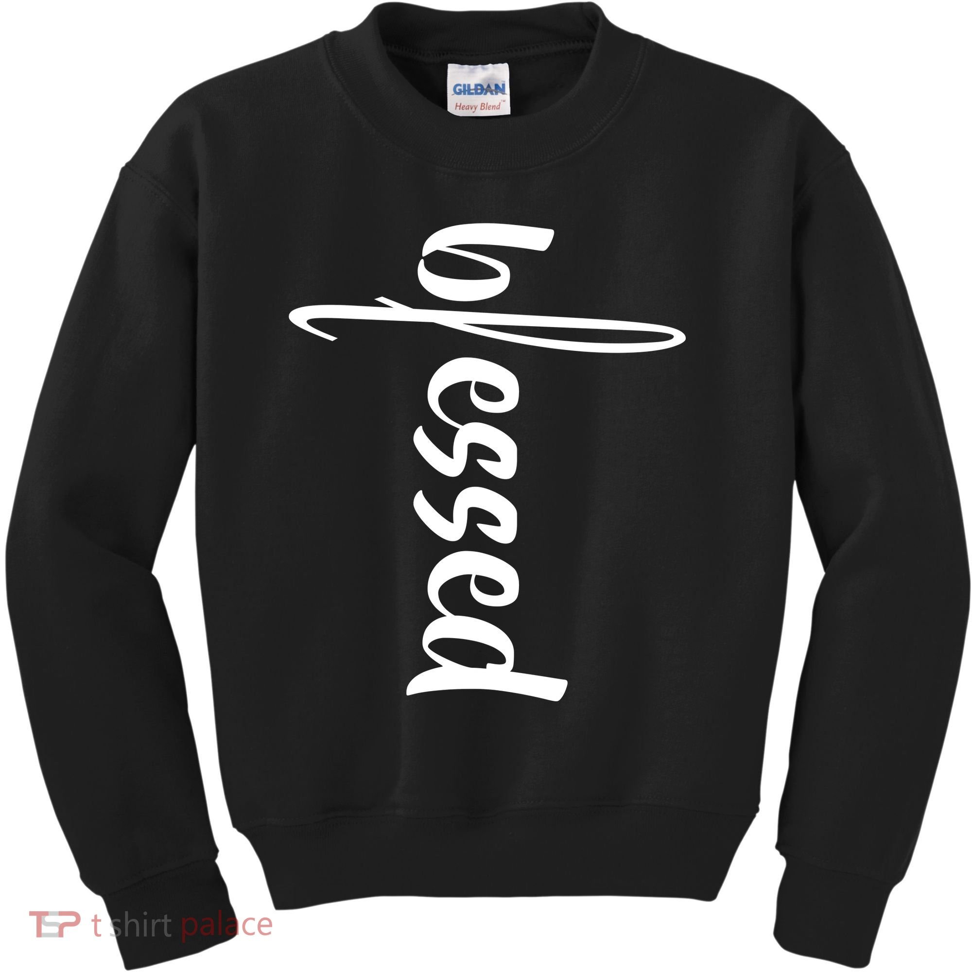Blessed Cross Kids Sweatshirt