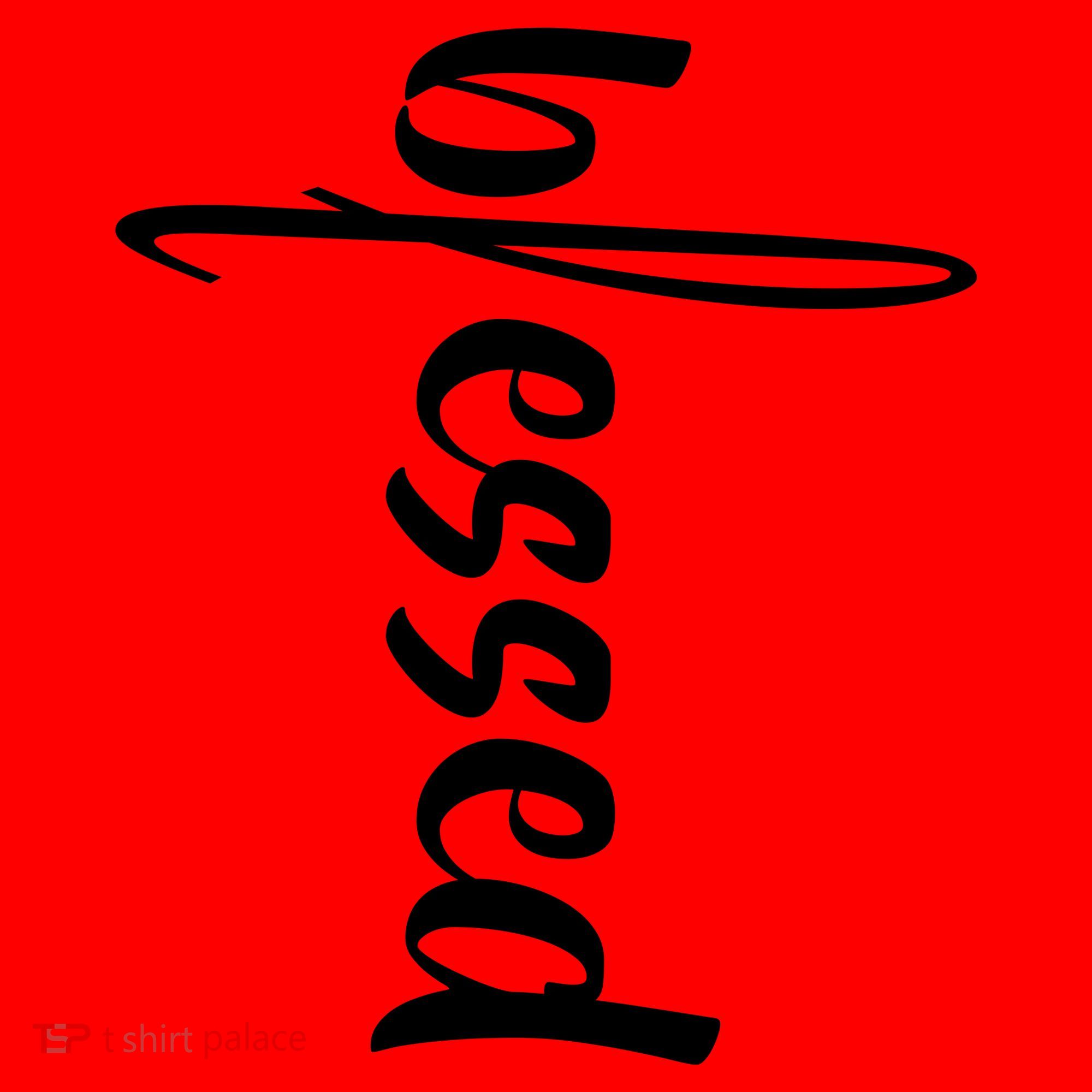 Blessed Cross Santa Hat