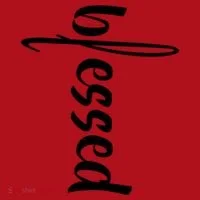 Blessed Cross Christmas Stocking thumb 1