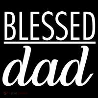 Blessed Dad Apron thumb 3