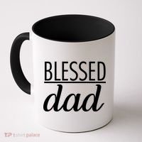 Blessed Dad Coffee Mug thumb 0