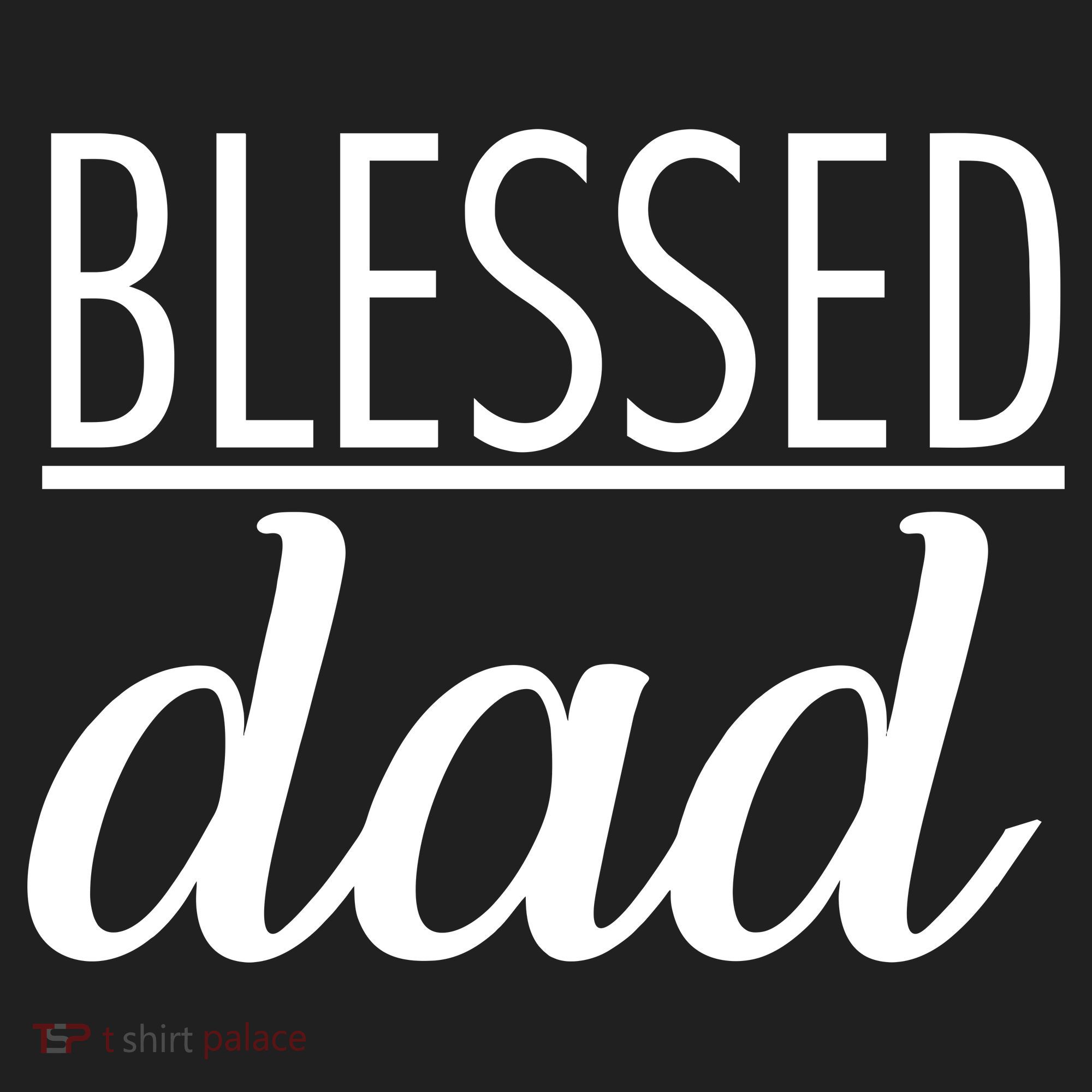 Blessed Dad Beanie
