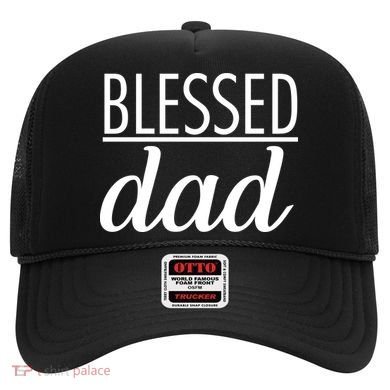 Blessed Dad Hat