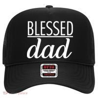 Blessed Dad Hat thumb 0