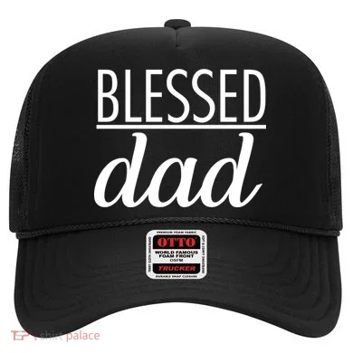 Blessed Dad Hat