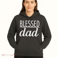 Blessed Dad Hoodie thumb 5