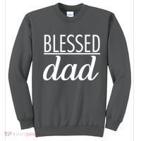 Blessed Dad Sweatshirt thumb 0