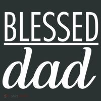 Blessed Dad T-Shirt thumb 7