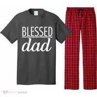Blessed Dad Pajama Set thumb 0
