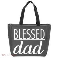 Blessed Dad Tote Bag thumb 0