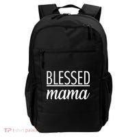 Blessed Mama Backpack thumb 0