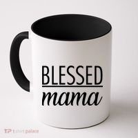 Blessed Mama Coffee Mug thumb 0
