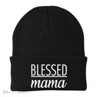 Blessed Mama Beanie thumb 0