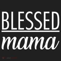 Blessed Mama Beanie thumb 2