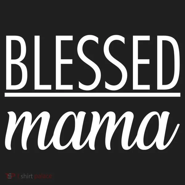 Blessed Mama Beanie