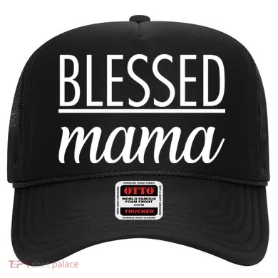 Blessed Mama Hat