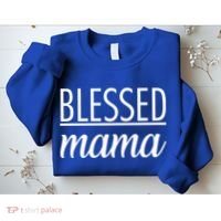 Blessed Mama Sweatshirt thumb 2