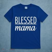Blessed Mama T-Shirt thumb 5