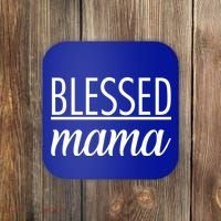 Blessed Mama Coaster thumb 0