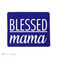 Blessed Mama Mousepad thumb 0