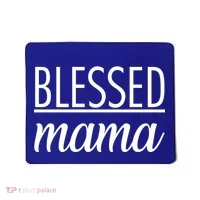 Blessed Mama Mousepad thumb 0