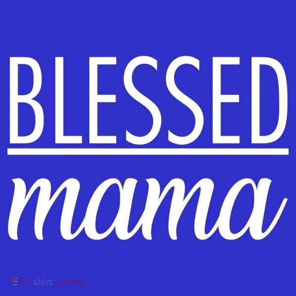 Blessed Mama Toddler Hoodie