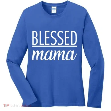Women's Long Sleeve Shirt