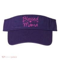 Blessed Mama Heart Arrows Mom Visor thumb 0