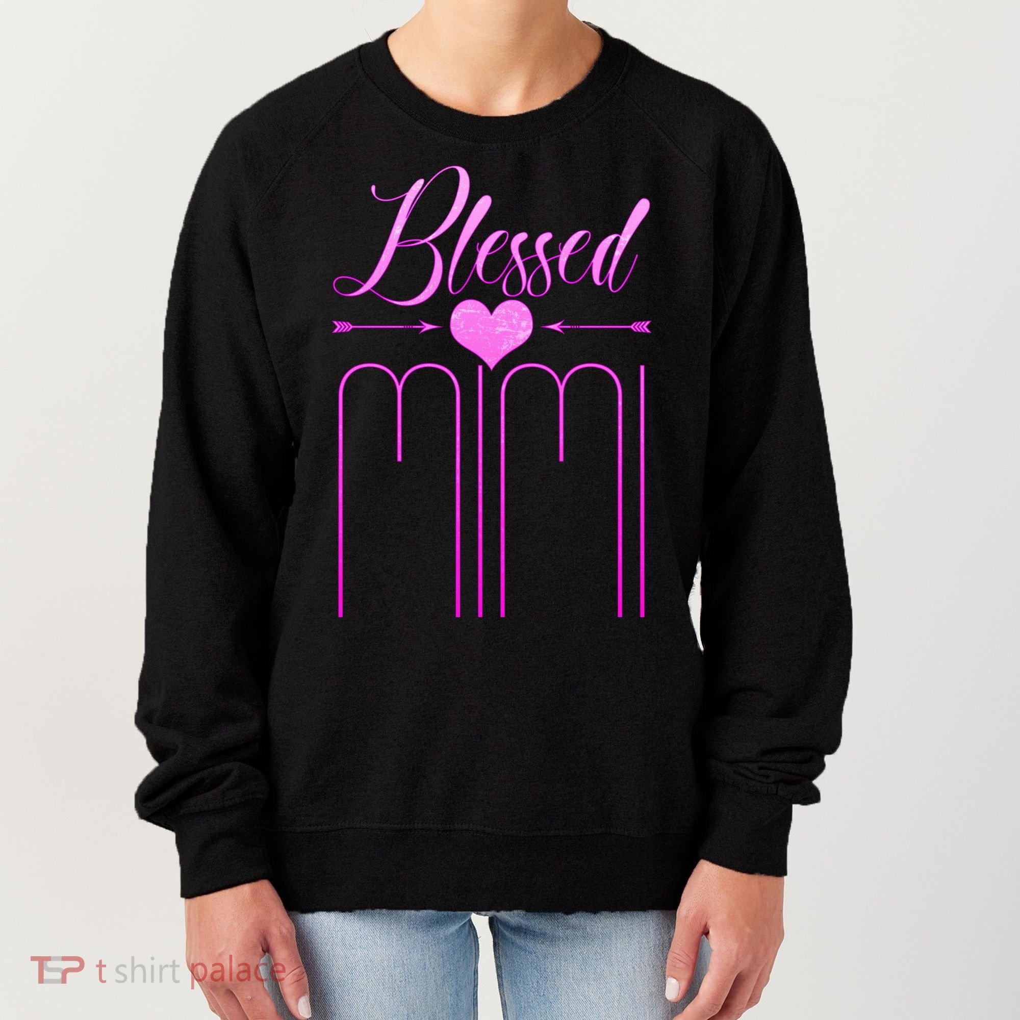 Blessed Mimi Women's Sweatshirt