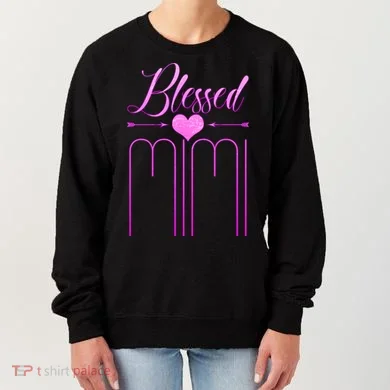 Blessed Mimi Women's Sweatshirt