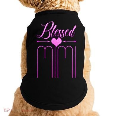 Blessed Mimi Doggie Tank