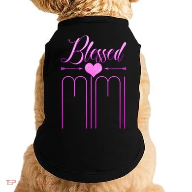 Blessed Mimi Doggie Tank