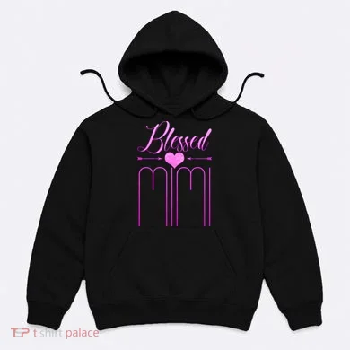 Blessed Mimi Hoodie