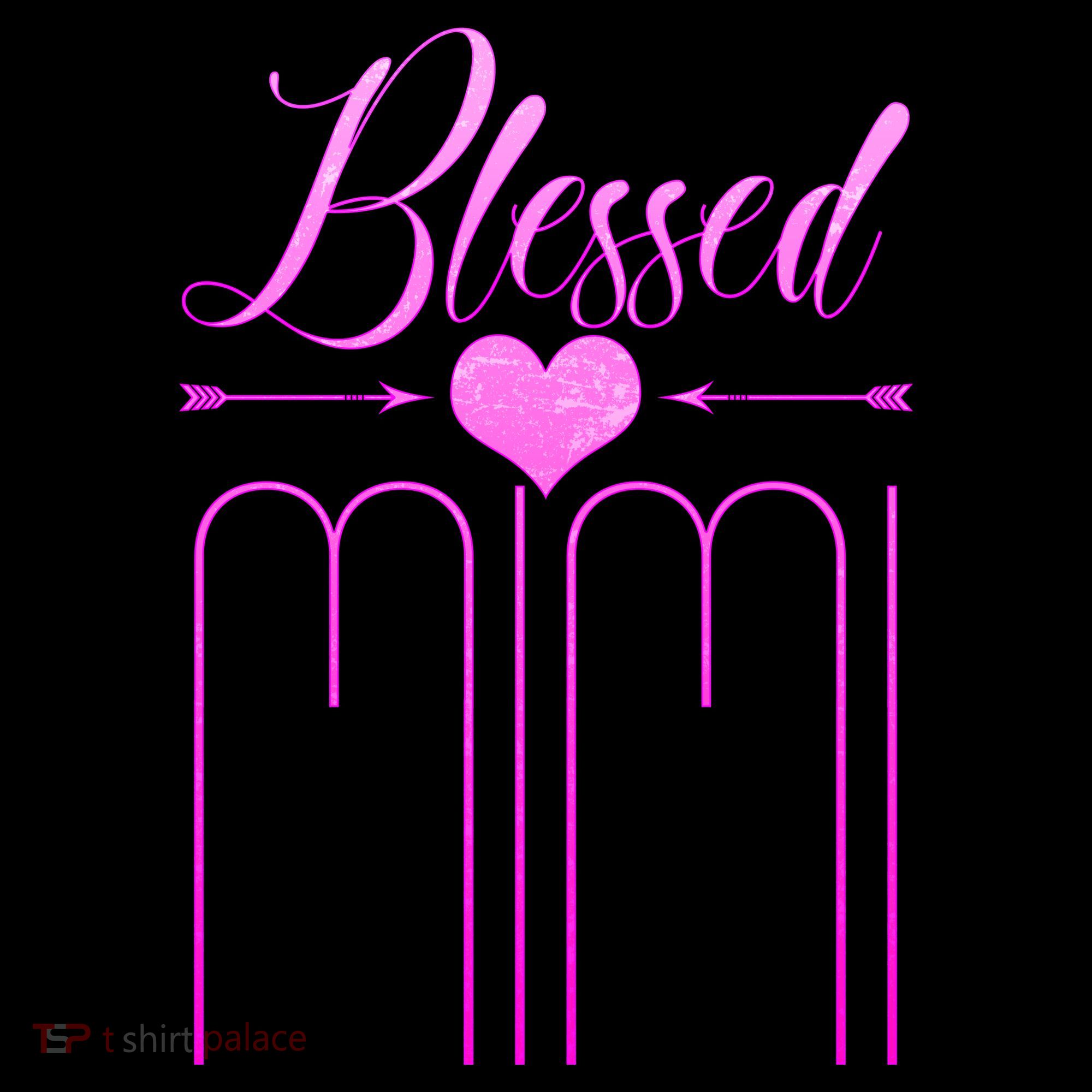 Blessed Mimi Hoodie