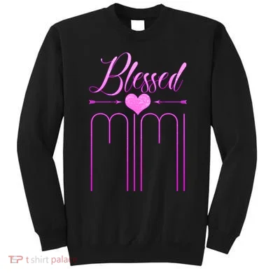 Blessed Mimi Sweatshirt