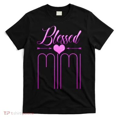 Blessed Mimi T-Shirt