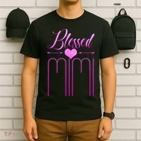 Blessed Mimi T-Shirt thumb 6